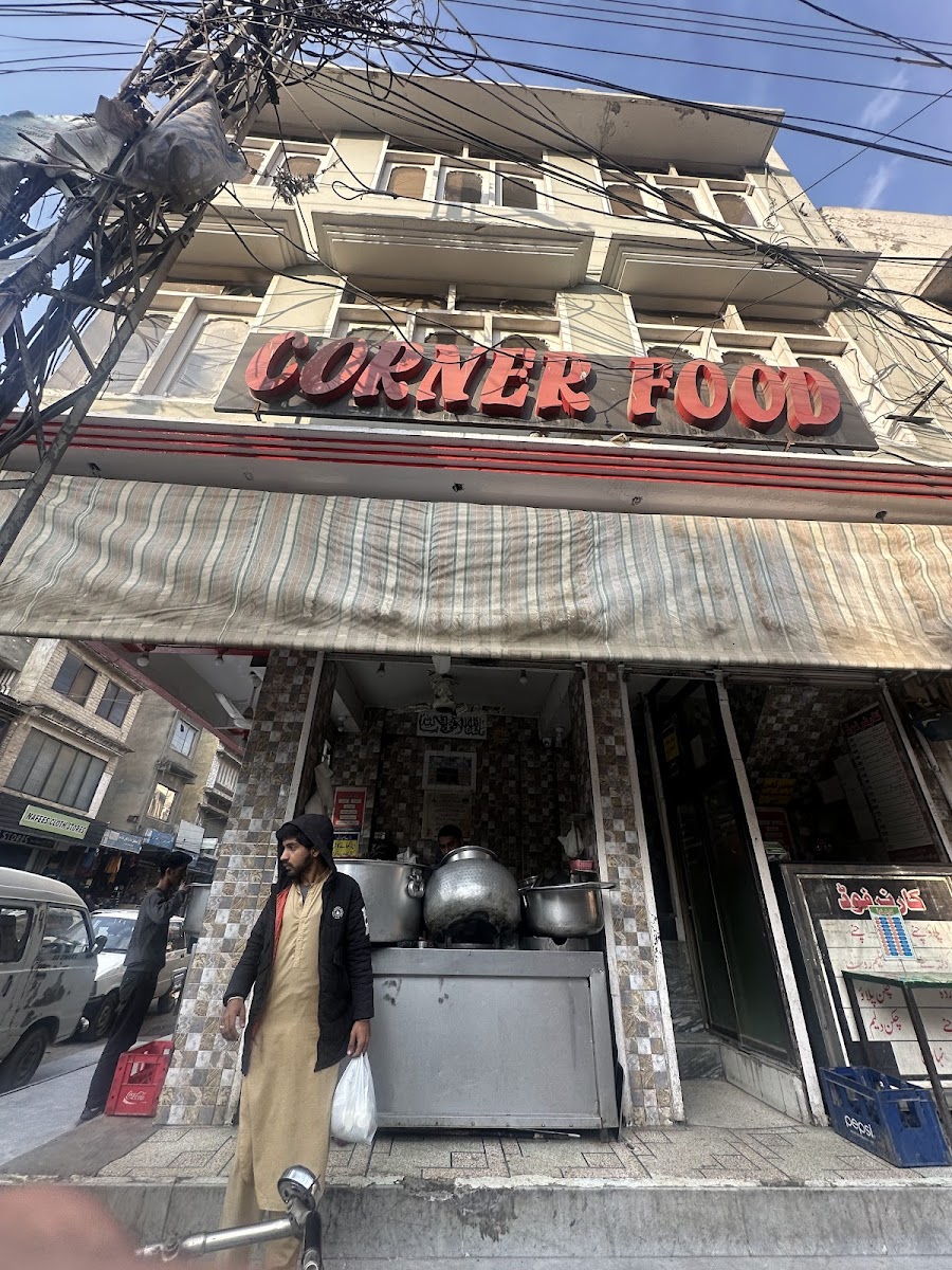 Corner Foods